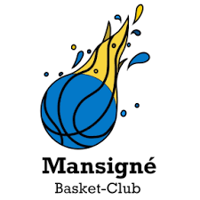 Logo Mansigné Basket Club